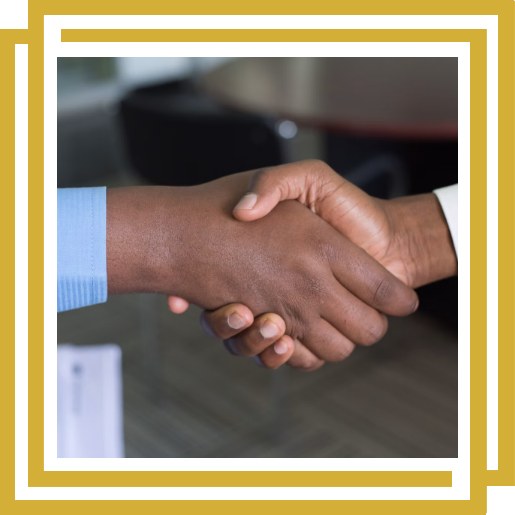 Business owners meeting with a solicitor